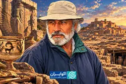 یوسف مجیدزاده؛ روایتگر تمدنی کهن در جنوب شرق ایران