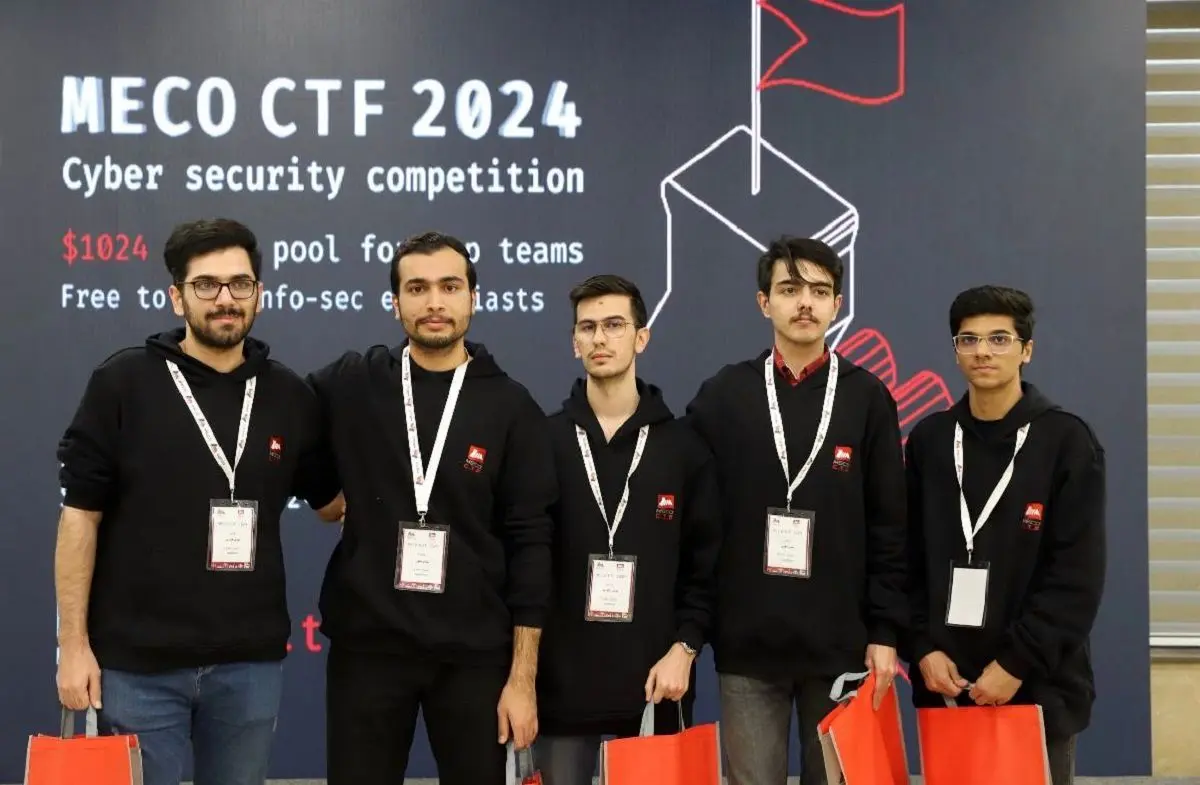 برگزاری نخستین مسابقه بین‌المللی فتح پرچم مکو (MECO CTF ۲۰۲۴) با حضور شرکت کنندگانی از ۱۰۴ کشور جهان 