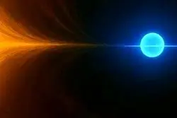 شمارش معکوس برای یک انفجار بزرگ 
