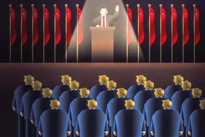 چرا دموکراسی‌های نالیبرال رو به افزایشند؟