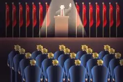 چرا دموکراسی‌های نالیبرال رو به افزایشند؟