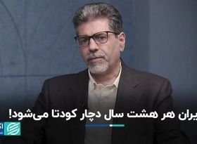 3 عامل عقب‌ماندگی ایران از توسعه