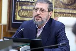 علیرضا بیات که به همراه علی لاریجانی به شهادت رسید که بود؟