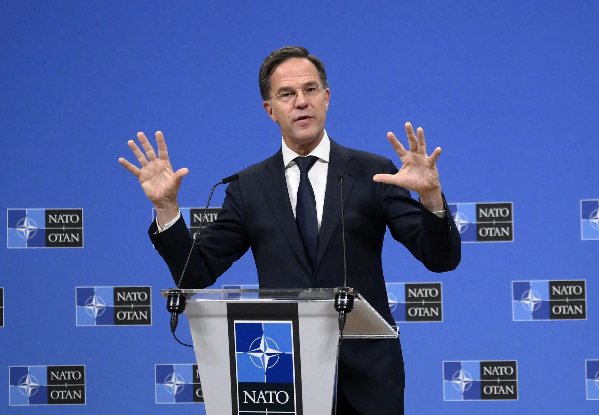 نگرانی ناتو از همکاری ایران، چین و کره شمالی