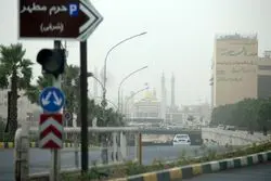 فوری/ آلودگی هوا مدارس این شهر را فردا تعطیل کرد