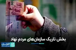 مشکلات مالی سازمان‌های مردم نهاد چگونه رفع و رجوع می‌شود؟