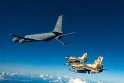 آغاز مانور هوایی جدید آمریکا و اسرائیل با تمرکز بر تاسیسات ایران 