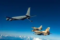 آغاز مانور هوایی جدید آمریکا و اسرائیل با تمرکز بر تاسیسات ایران 