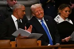  اوباما به ویدیوی نژادپرستانه ترامپ واکنش نشان داد