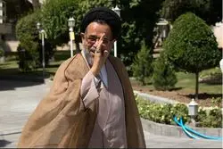 سیدمحمود علوی سکته مغزی کرد