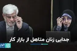 وضعیت ایران از نظر شاخص مشارکت زنان متاهل در بازار کار چطور است؟