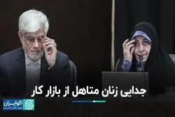 وضعیت ایران از نظر شاخص مشارکت زنان متاهل در بازار کار چطور است؟