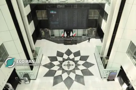 افت 1.44درصدی شاخص کل/ تشدید فشار عرضه در بورس