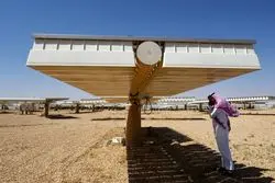 انقلاب خورشیدی در صحرا؛ عربستان شبکه برق را متحول می‌کند