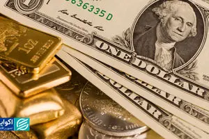 فدرال رزرو زیر ذره‌بین طلا، دلار و نقره