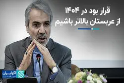 رویای نافرجام عبور از عربستان و ترکیه