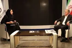 مصاحبه با دکتر عباس مجدی رئیس دانشکده مهندسی معدن دانشگاه تهران در حاشیه همایش صنایع غیرآهنی