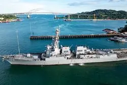 ببینید/ آمریکا یک نفتکش دیگر را توقیف کرد