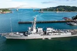 ببینید/ آمریکا یک نفتکش دیگر را توقیف کرد