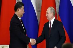 دیدار بین دو دشمن بزرگ ایالات متحده؛ پوتین به چین می‌رود