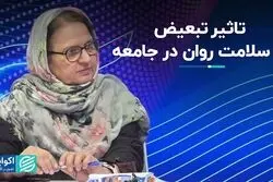 تاثیر تبعیض بر سلامت روان در جامعه
