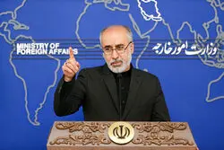 واکنش کنعانی به ادعای بلومبرگ/ احضار کاردار سوئیس/ ارسال پیام به بحرین