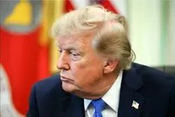 توئیت عجیب ترامپ که همه را شوکه کرد + متن