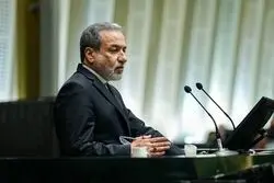 توضیح وزیر خارجه درباره سخنرانی آیت الله سید مجتبی خامنه ای