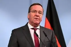 خشم آلمان از اظهارنظر رئیس کمیسیون اروپا درباره اعزام نیرو به اوکراین