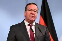 خشم آلمان از اظهارنظر رئیس کمیسیون اروپا درباره اعزام نیرو به اوکراین