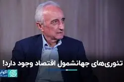 تئوری‌های جهانشمول اقتصاد وجود دارد! 