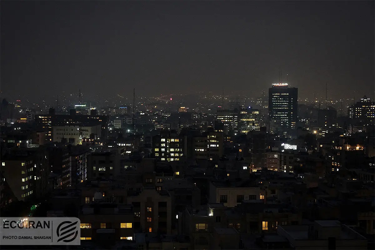 خودروها متهم اصلی آلودگی هوای تهران