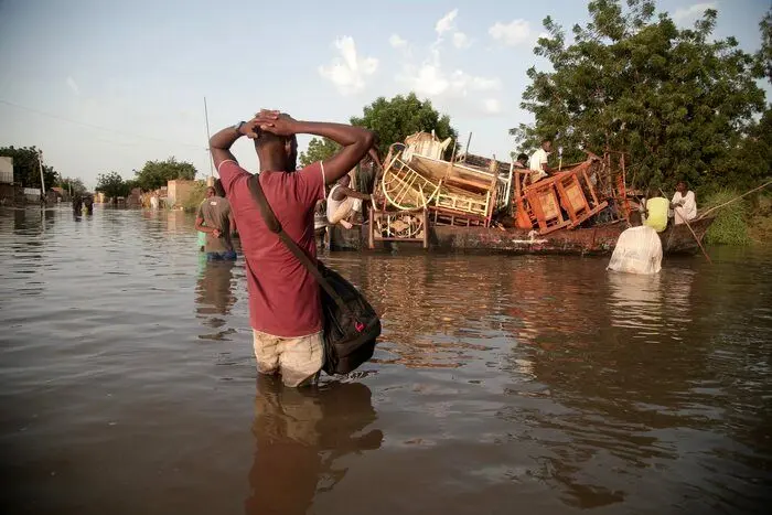 بروز سیلاب در مصر و سودان به‌خاطر اقدامات اتیوپی