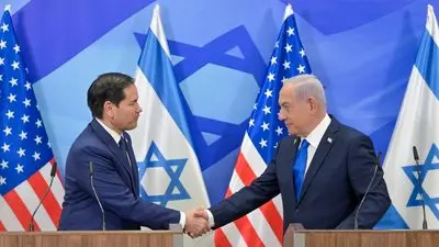 قمار تازه ترامپ در کرانه باختری؛ پیمان ابراهیم فرو می‌پاشد؟