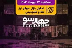 زنگ بی‌رنگ سرمایه‌گذاری در ایران / حمایت از بازار سرمایه در بودجه 1404