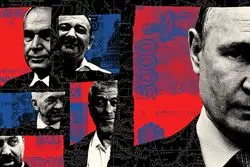 سود نجومی کاسبان روسی تحریم‌/پشت‌پرده اخراج مجری محبوب/ همکاری فضایی باکو-تل‌آویو کلید خورد