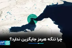 درس بزرگ جنگ: نفت‌کش‌هایی که فقط روی آب حرکت نمی‌کنند؛ چرا تنگه هرمز جایگزین ندارد؟