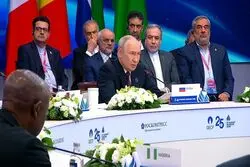 پوتین: امنیت زیرساخت‌های انرژی حتی در سایه جنگ هم باید حفظ شود