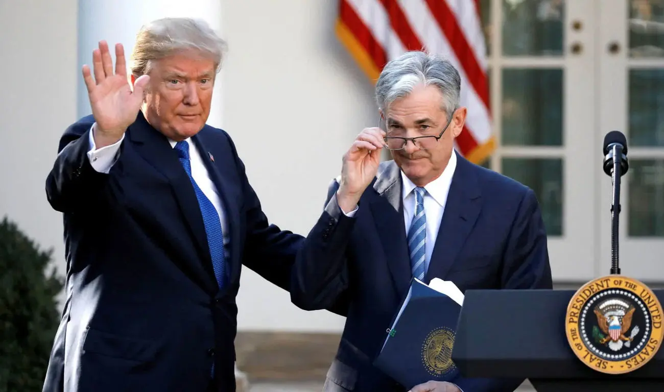 غروب استقلال فدرال رزرو و طلوع بحران برای اقتصاد جهان؛ پاول قربانی بازی ترامپ می‌شود؟