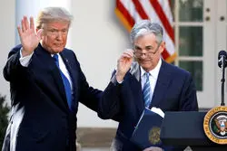 غروب استقلال فدرال رزرو و طلوع بحران برای اقتصاد جهان؛ پاول قربانی بازی ترامپ می‌شود؟