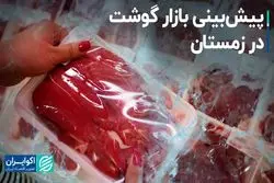 گوشت شبِ عید هم گران می‌شود؟