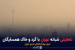 پادکست برنامه صبحگاهی مرور روزنامه های امروز،۲۷ اردیبهشت ۱۴۰۱
