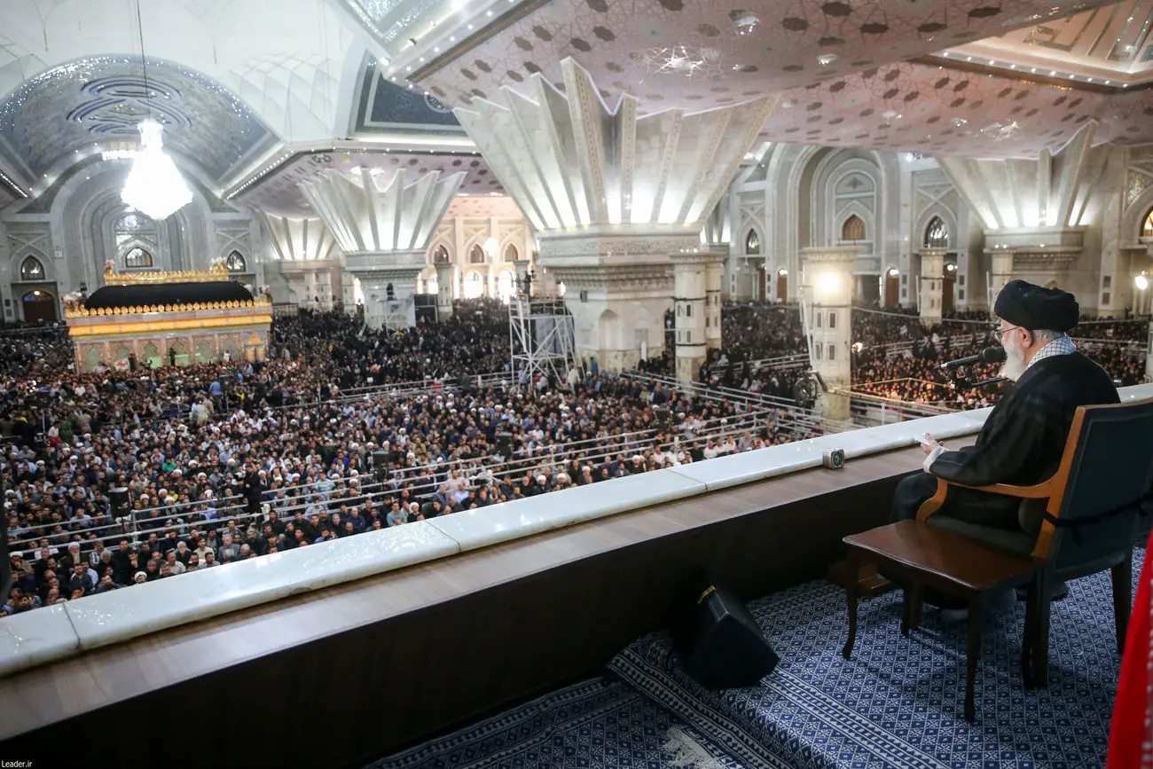 تأکید رهبر انقلاب بر ضرورت حاکم بودن اخلاق در رقابت‌های انتخاباتی