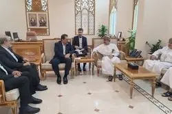 قفل تجارت تهران - مسقط در عمان باز شد/  آغاز حذف تعرفه های تجاری 