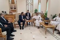 قفل تجارت تهران - مسقط در عمان باز شد/  آغاز حذف تعرفه های تجاری 