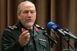 سرلشکر صفوی: تاریخ نشان داده اشغالگران در سرزمین‌های اشغالی ماندگار نیستند
