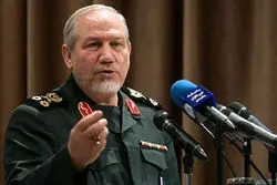 سرلشکر رحیم‌صفوی: سامانه‌های پدافندی اسرائیل را از کار انداختیم