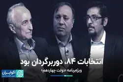 دوربرگردان ۸۴: انتخابات ریاست‌جمهوری هشتم با کشور چه کرد؟