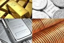 سردرگمی فلزات صنعتی در تقابل داده‌های چینی