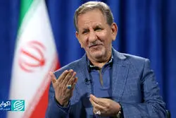 روایت 8 ساله جهانگیری از معاون اولی